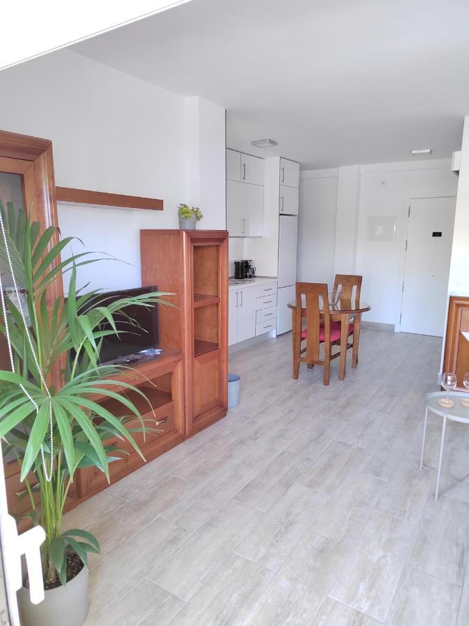 Tantulia Crissol 405 Apto 1 Hab Arona  Exterior photo