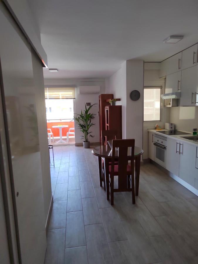 Tantulia Crissol 405 Apto 1 Hab Arona  Exterior photo