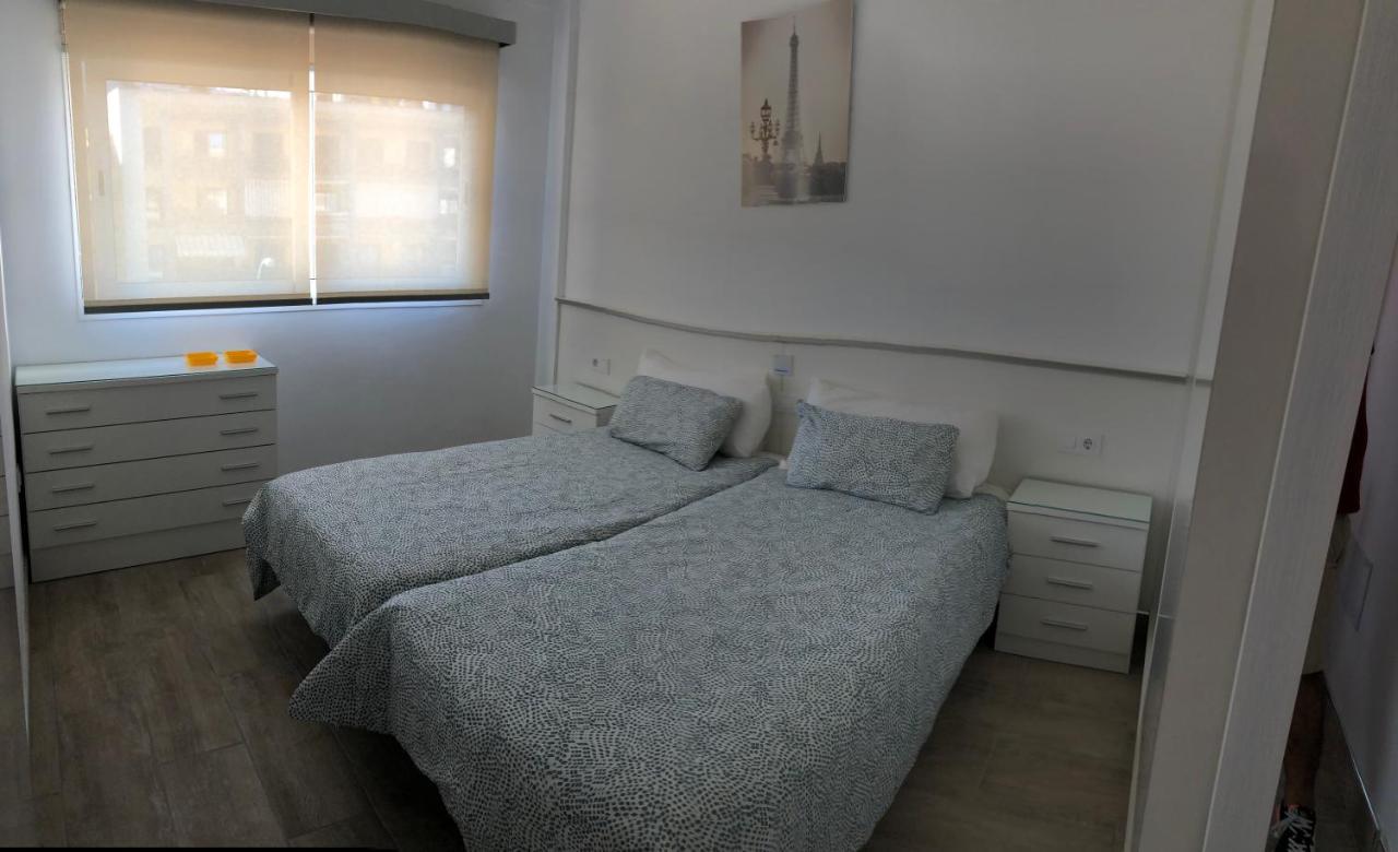 Tantulia Crissol 405 Apto 1 Hab Arona  Exterior photo